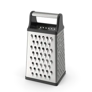 Grater Black